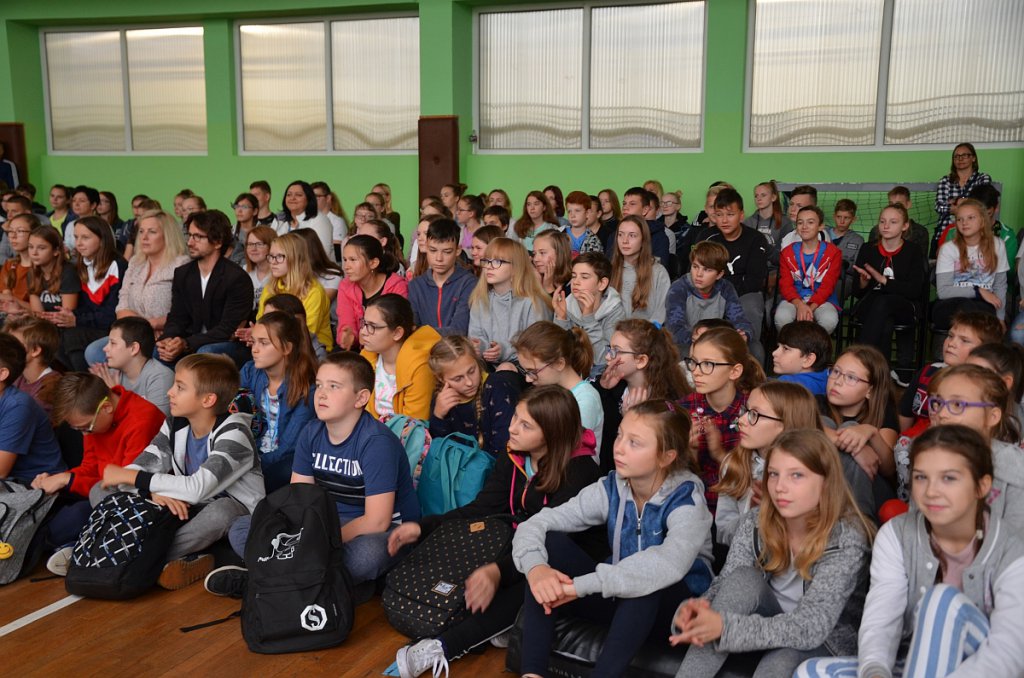 Spotkanie z astronomią w Szkole Podstawowej nr 2 [ZDJĘCIA] - zdjęcie #16 - eOstroleka.pl