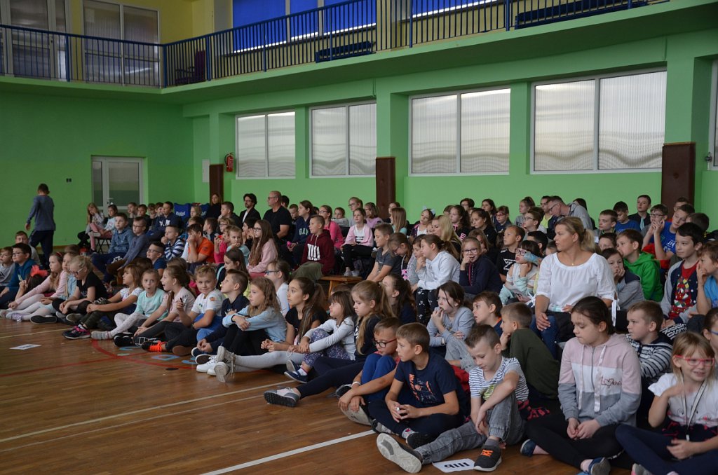 Spotkanie z astronomią w Szkole Podstawowej nr 2 [ZDJĘCIA] - zdjęcie #19 - eOstroleka.pl
