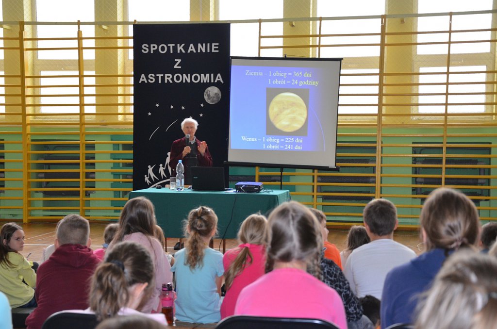 Spotkanie z astronomią w Szkole Podstawowej nr 2 [ZDJĘCIA] - zdjęcie #21 - eOstroleka.pl