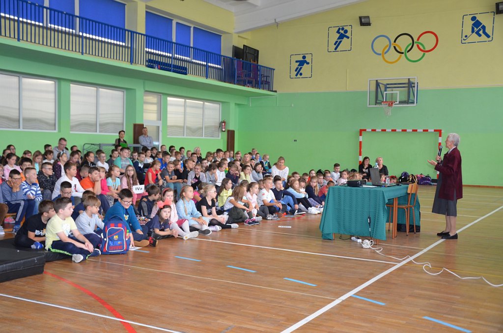 Spotkanie z astronomią w Szkole Podstawowej nr 2 [ZDJĘCIA] - zdjęcie #22 - eOstroleka.pl