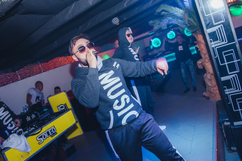 Soleo w Clubie Ibiza Zalesie [05.10.2019] - zdjęcie #3 - eOstroleka.pl