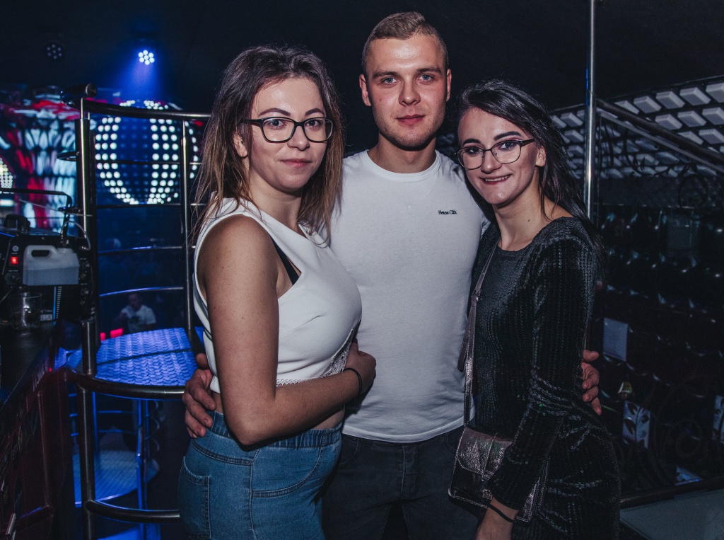 Soleo w Clubie Ibiza Zalesie [05.10.2019] - zdjęcie #12 - eOstroleka.pl