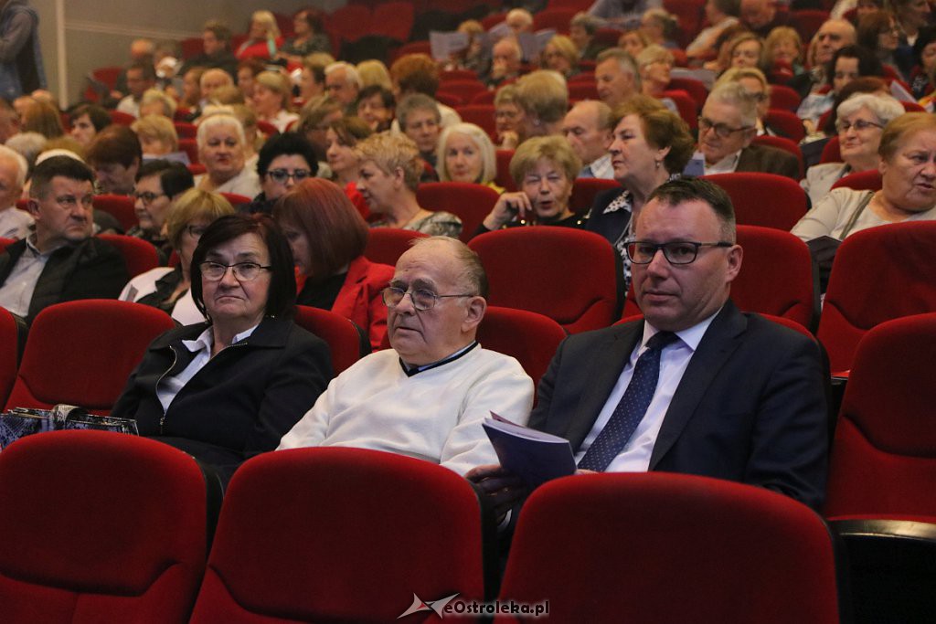 Koncert „Mazowsze w sercu Wolnej Niepodległej” w OCK [09.10.2019] - zdjęcie #2 - eOstroleka.pl