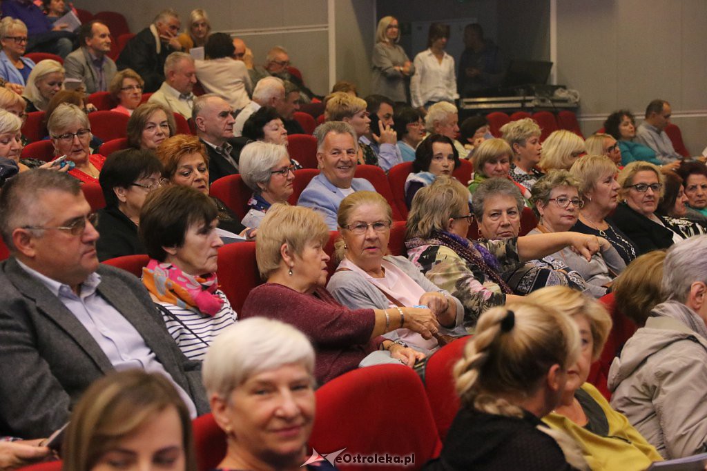 Koncert „Mazowsze w sercu Wolnej Niepodległej” w OCK [09.10.2019] - zdjęcie #13 - eOstroleka.pl