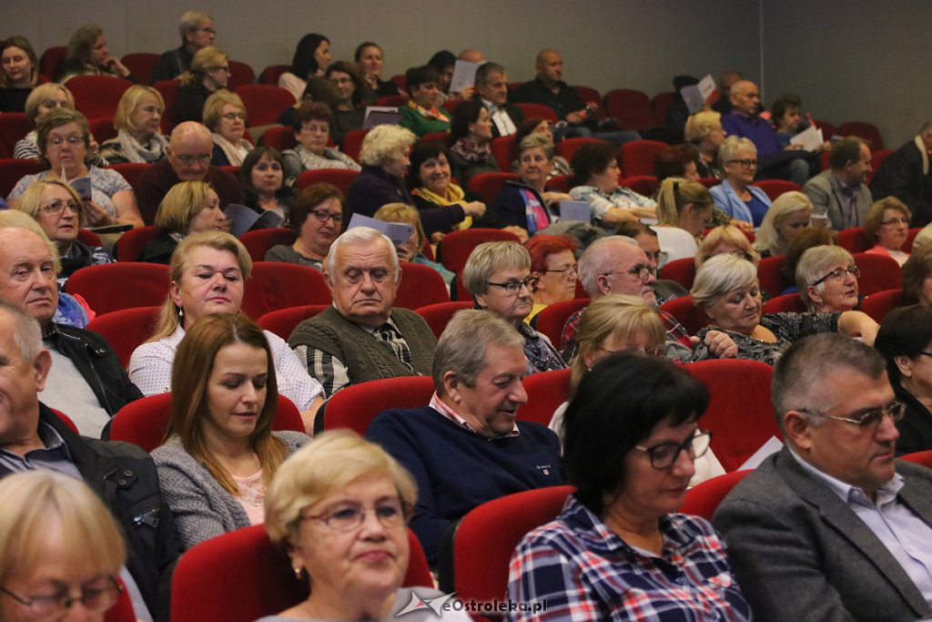 Koncert „Mazowsze w sercu Wolnej Niepodległej” w OCK [09.10.2019] - zdjęcie #15 - eOstroleka.pl