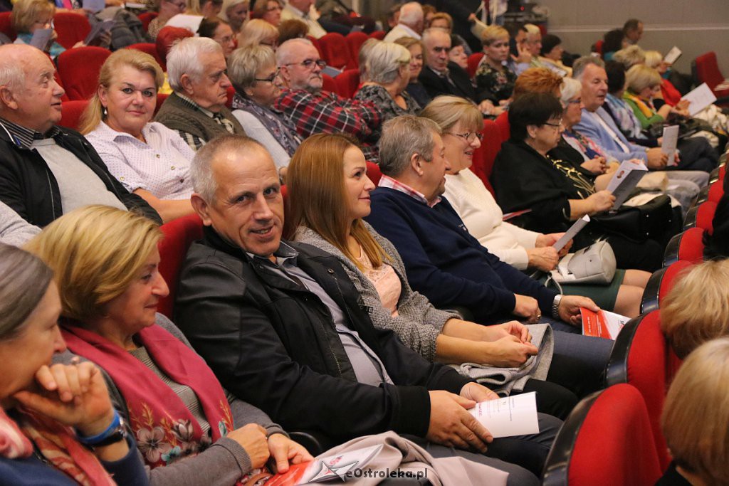 Koncert „Mazowsze w sercu Wolnej Niepodległej” w OCK [09.10.2019] - zdjęcie #61 - eOstroleka.pl