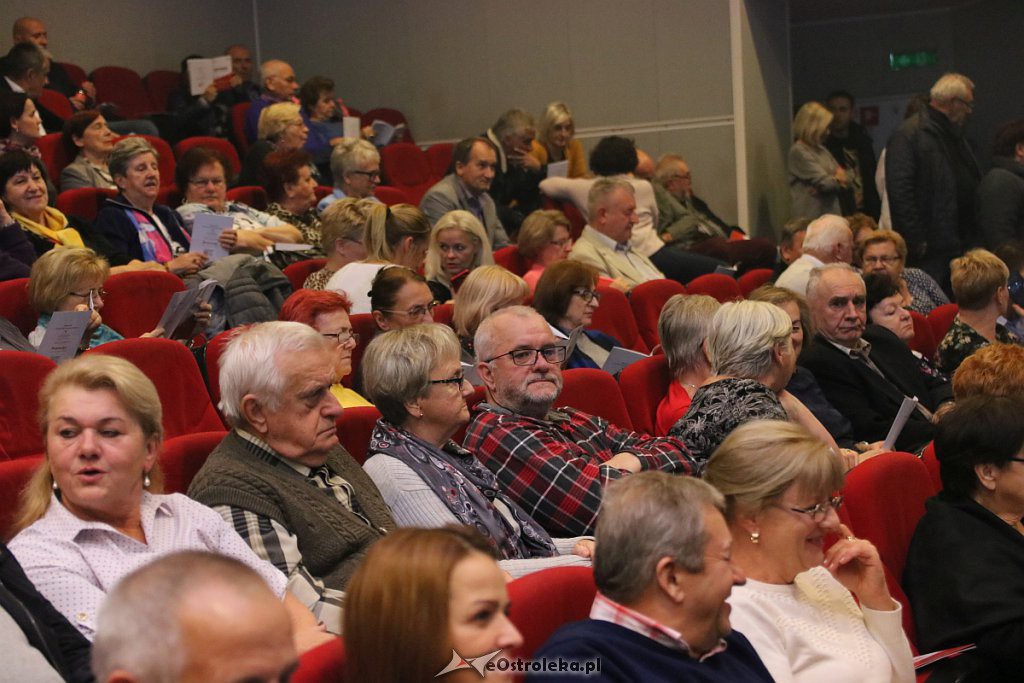 Koncert „Mazowsze w sercu Wolnej Niepodległej” w OCK [09.10.2019] - zdjęcie #59 - eOstroleka.pl