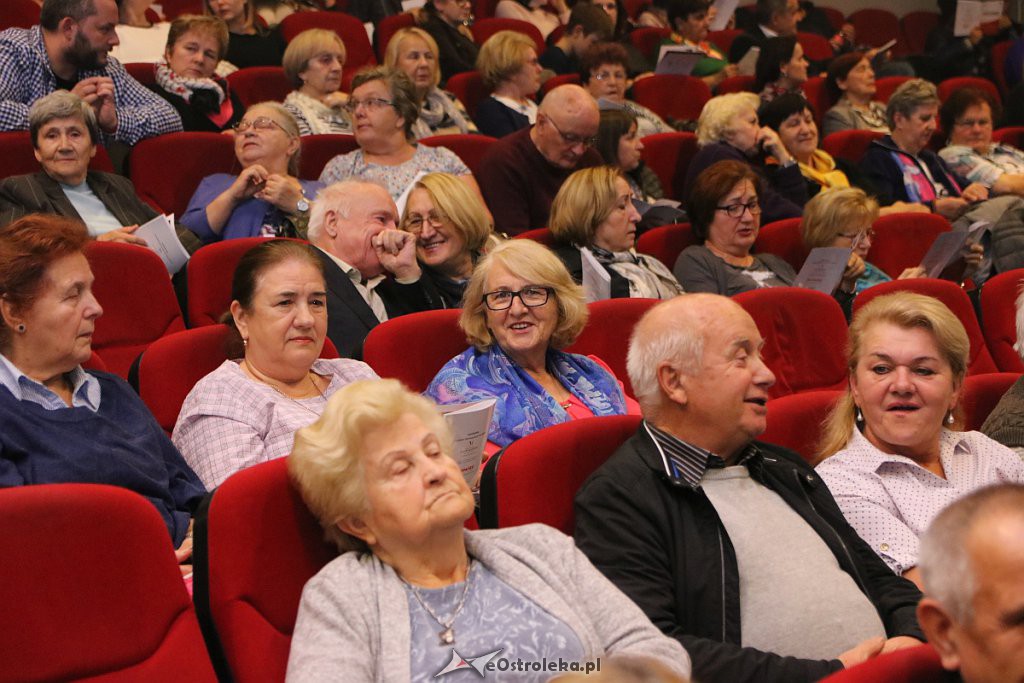Koncert „Mazowsze w sercu Wolnej Niepodległej” w OCK [09.10.2019] - zdjęcie #22 - eOstroleka.pl