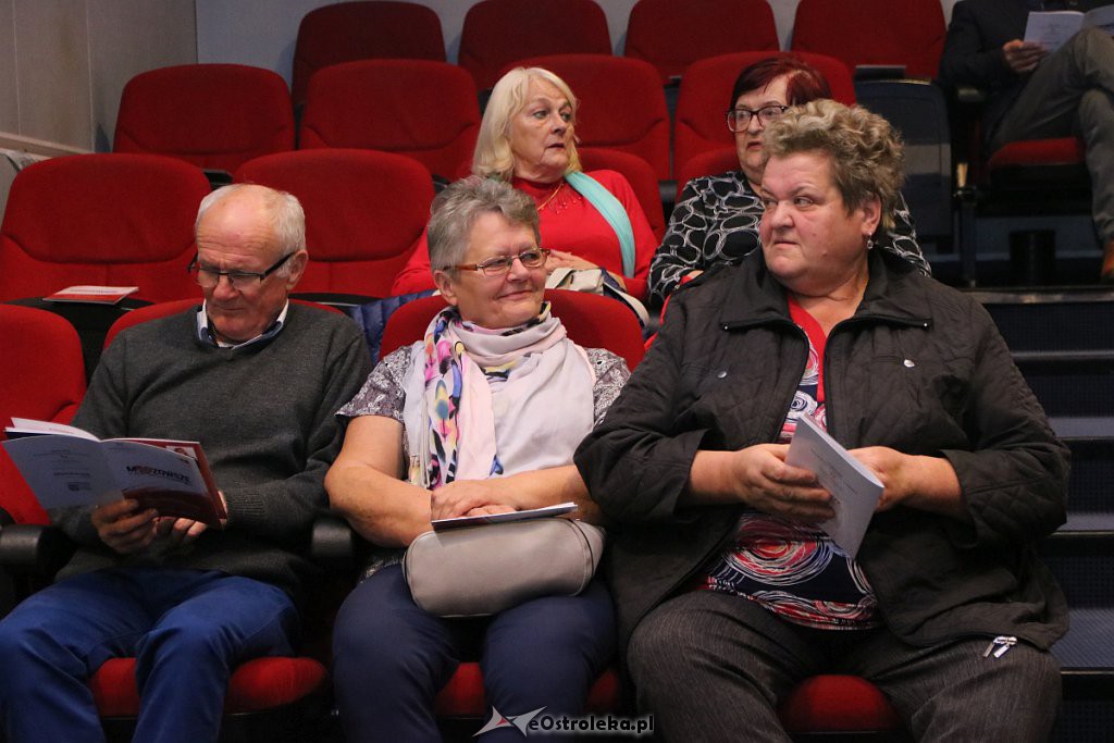Koncert „Mazowsze w sercu Wolnej Niepodległej” w OCK [09.10.2019] - zdjęcie #55 - eOstroleka.pl