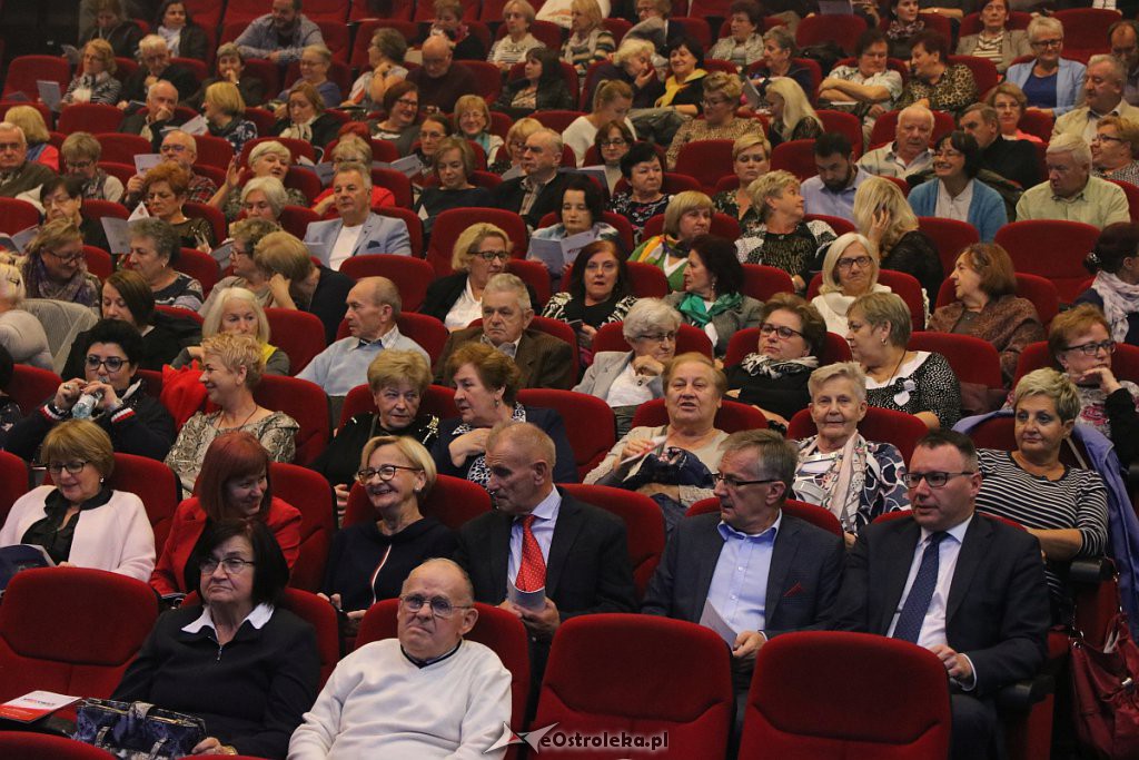 Koncert „Mazowsze w sercu Wolnej Niepodległej” w OCK [09.10.2019] - zdjęcie #48 - eOstroleka.pl