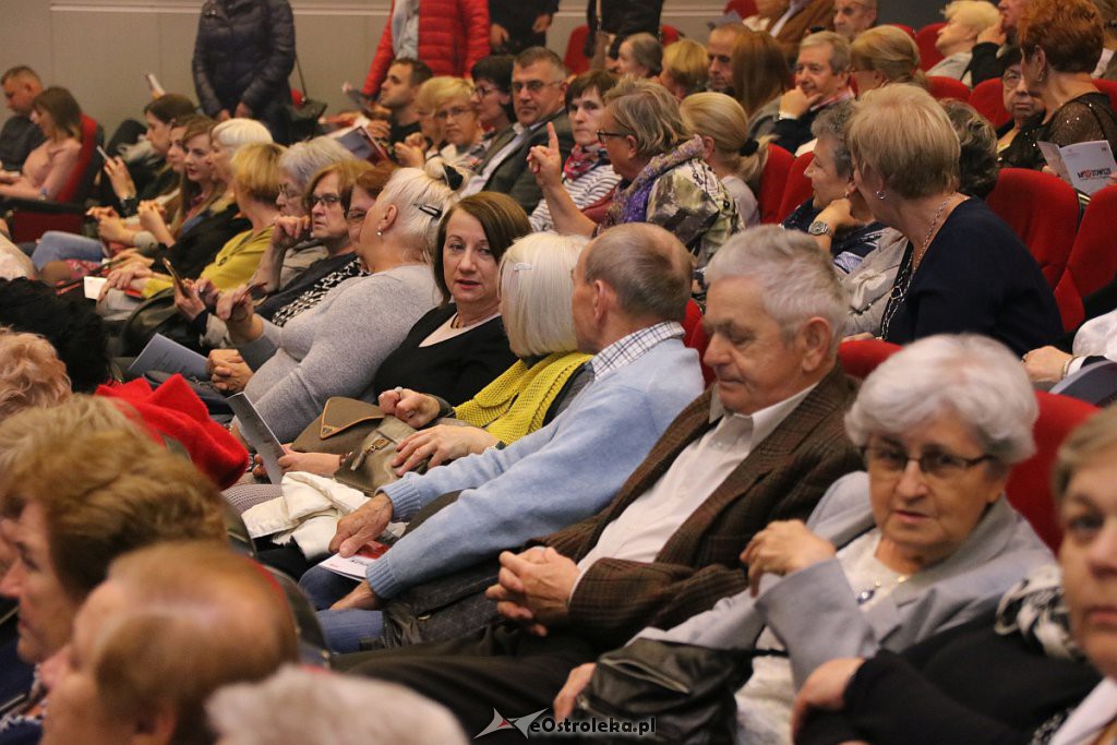 Koncert „Mazowsze w sercu Wolnej Niepodległej” w OCK [09.10.2019] - zdjęcie #41 - eOstroleka.pl