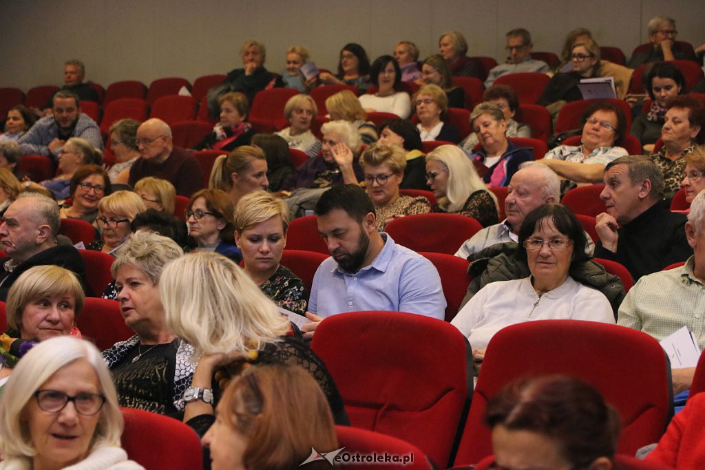 Koncert „Mazowsze w sercu Wolnej Niepodległej” w OCK [09.10.2019] - zdjęcie #38 - eOstroleka.pl
