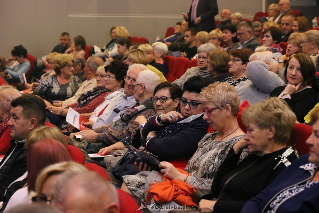 Koncert „Mazowsze w sercu Wolnej Niepodległej” w OCK [09.10.2019] - zdjęcie #29 - eOstroleka.pl