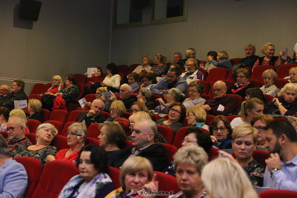 Koncert „Mazowsze w sercu Wolnej Niepodległej” w OCK [09.10.2019] - zdjęcie #27 - eOstroleka.pl
