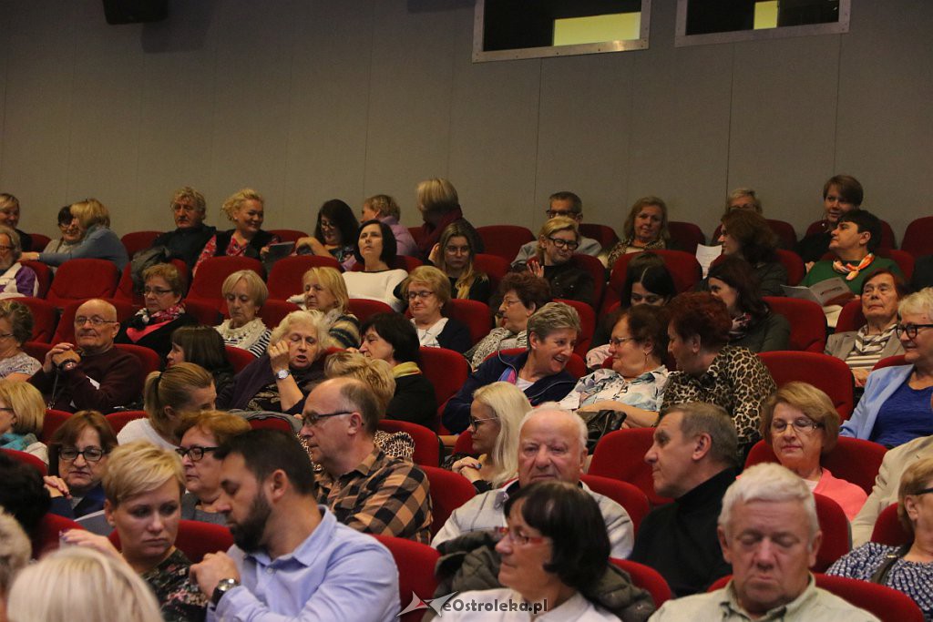 Koncert „Mazowsze w sercu Wolnej Niepodległej” w OCK [09.10.2019] - zdjęcie #26 - eOstroleka.pl