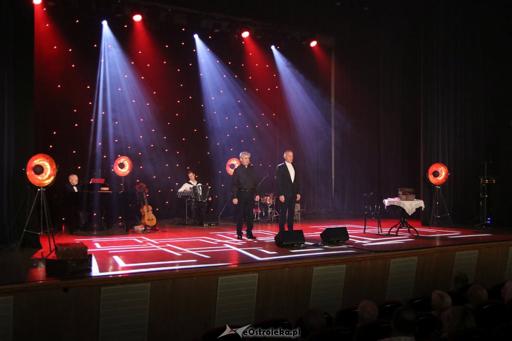Koncert „Mazowsze w sercu Wolnej Niepodległej” w OCK [09.10.2019] - zdjęcie #12 - eOstroleka.pl