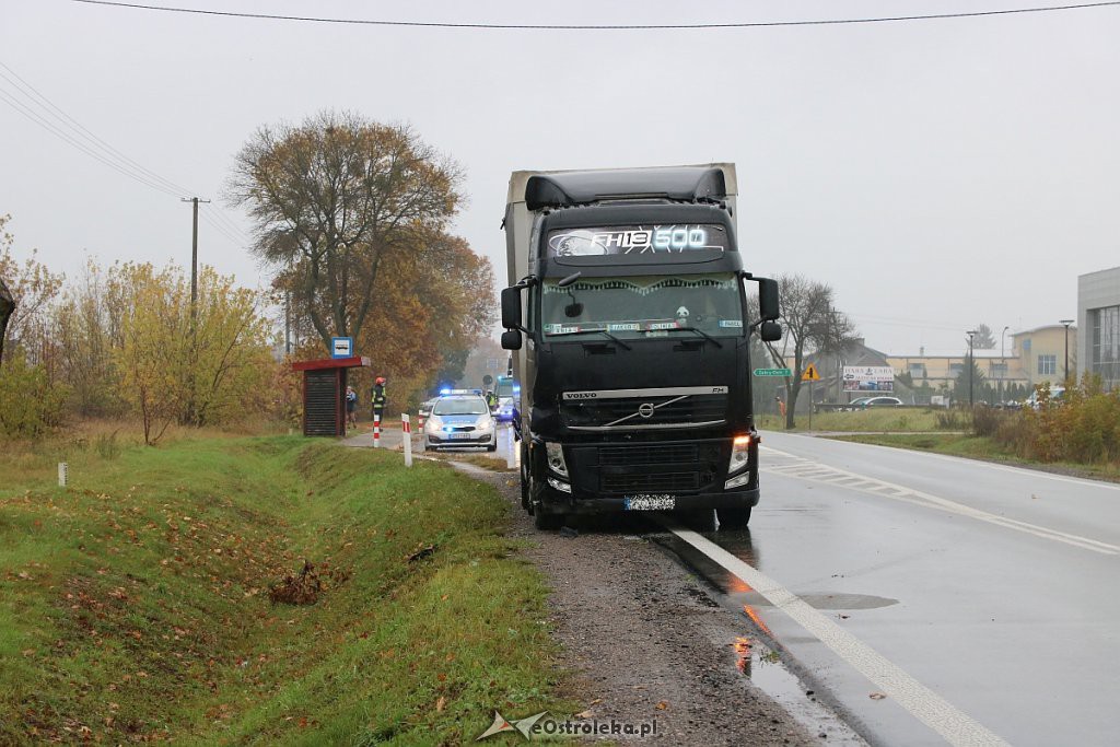 Wypadek na Warszawskiej w Ostrołęce [10.10.2019] - zdjęcie #23 - eOstroleka.pl