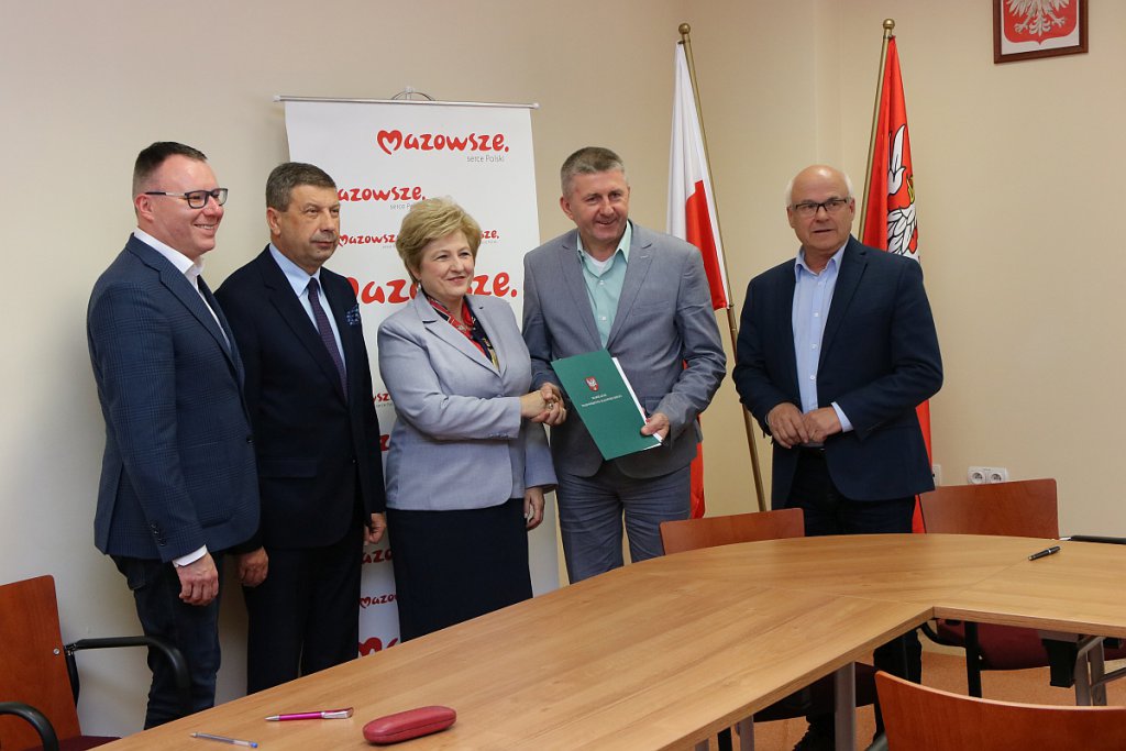 Ponad pół miliona na pracownie informatyczne i językowe dla subregionu ostrołęckiego [10.10.2019] - zdjęcie #10 - eOstroleka.pl