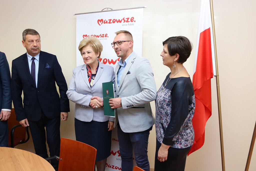 Ponad pół miliona na pracownie informatyczne i językowe dla subregionu ostrołęckiego [10.10.2019] - zdjęcie #18 - eOstroleka.pl