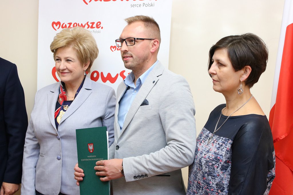 Ponad pół miliona na pracownie informatyczne i językowe dla subregionu ostrołęckiego [10.10.2019] - zdjęcie #19 - eOstroleka.pl