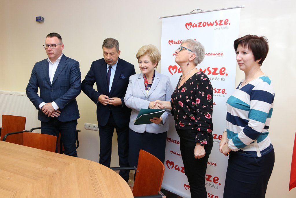 Ponad pół miliona na pracownie informatyczne i językowe dla subregionu ostrołęckiego [10.10.2019] - zdjęcie #25 - eOstroleka.pl