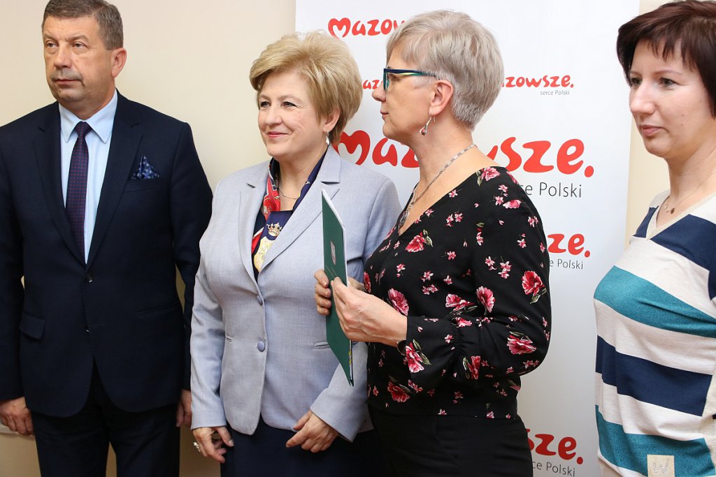 Ponad pół miliona na pracownie informatyczne i językowe dla subregionu ostrołęckiego [10.10.2019] - zdjęcie #26 - eOstroleka.pl