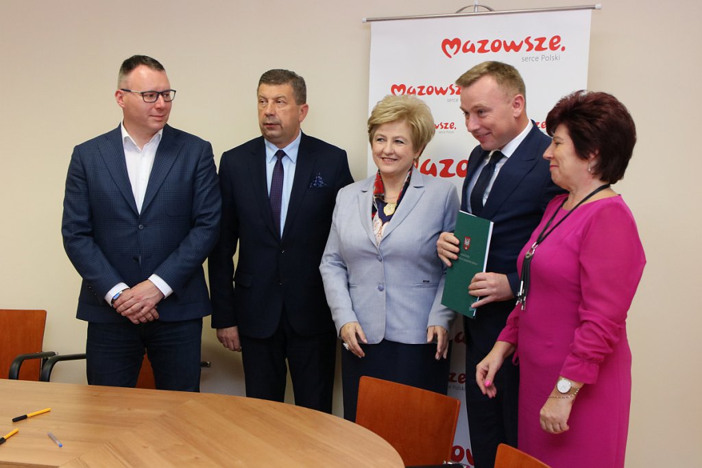 Ponad pół miliona na pracownie informatyczne i językowe dla subregionu ostrołęckiego [10.10.2019] - zdjęcie #3 - eOstroleka.pl