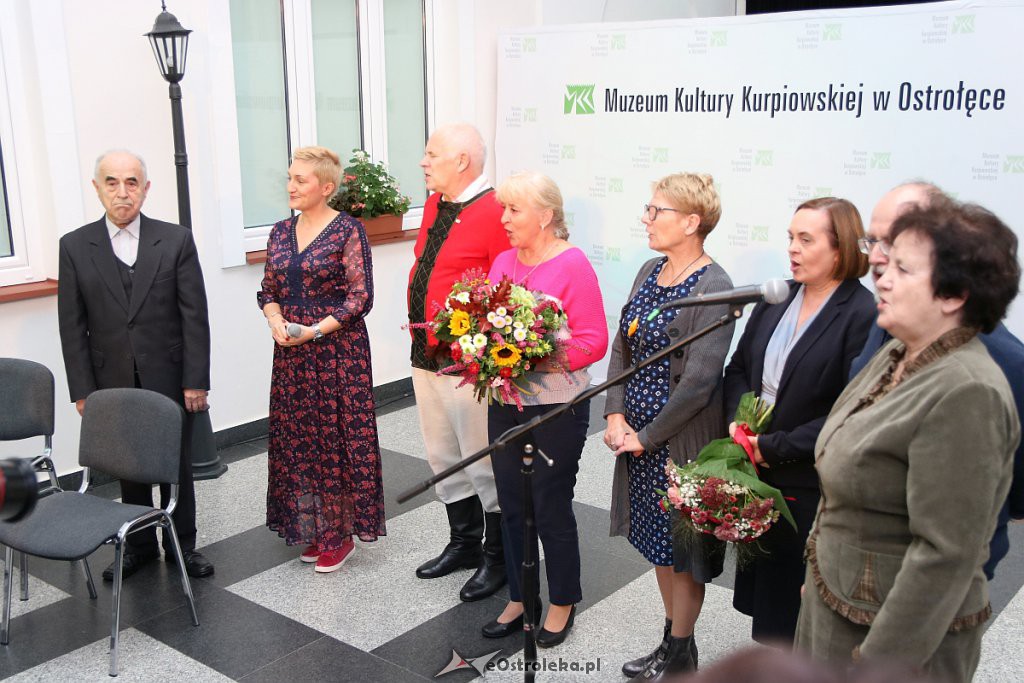80. urodziny Henryka Gadomskiego [10.10.2019] - zdjęcie #23 - eOstroleka.pl