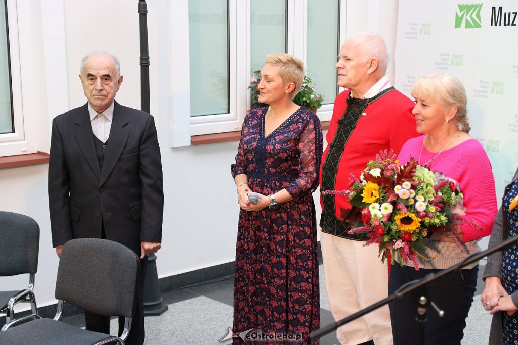 80. urodziny Henryka Gadomskiego [10.10.2019] - zdjęcie #22 - eOstroleka.pl