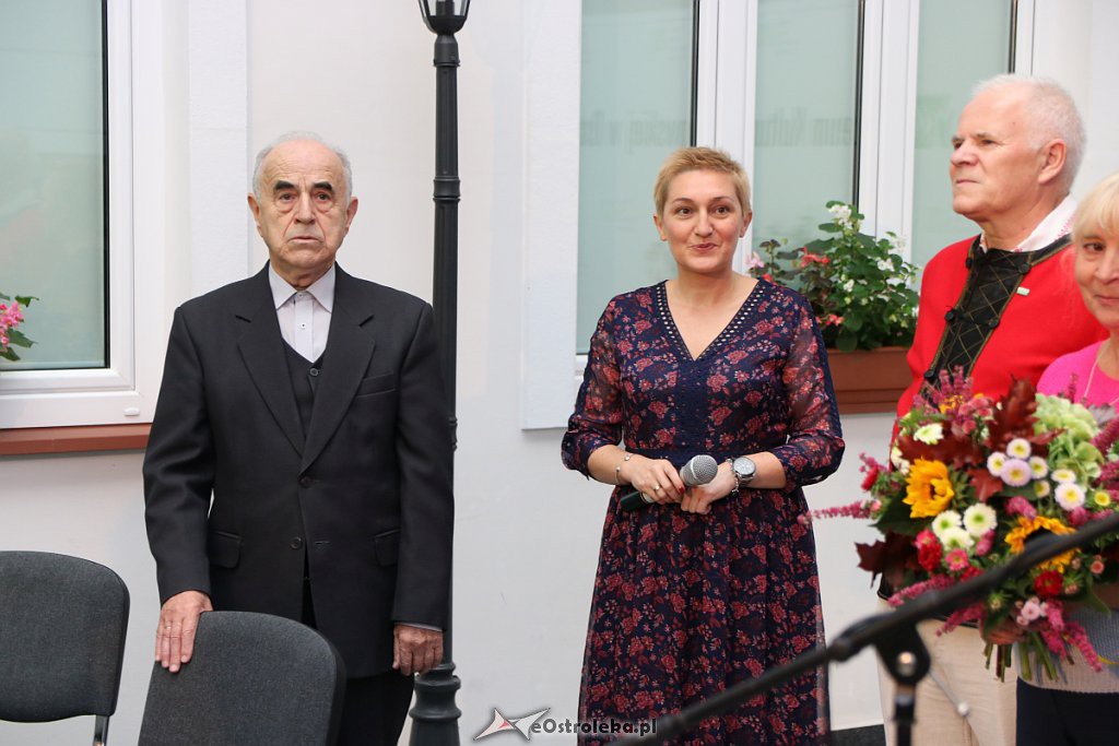 80. urodziny Henryka Gadomskiego [10.10.2019] - zdjęcie #12 - eOstroleka.pl
