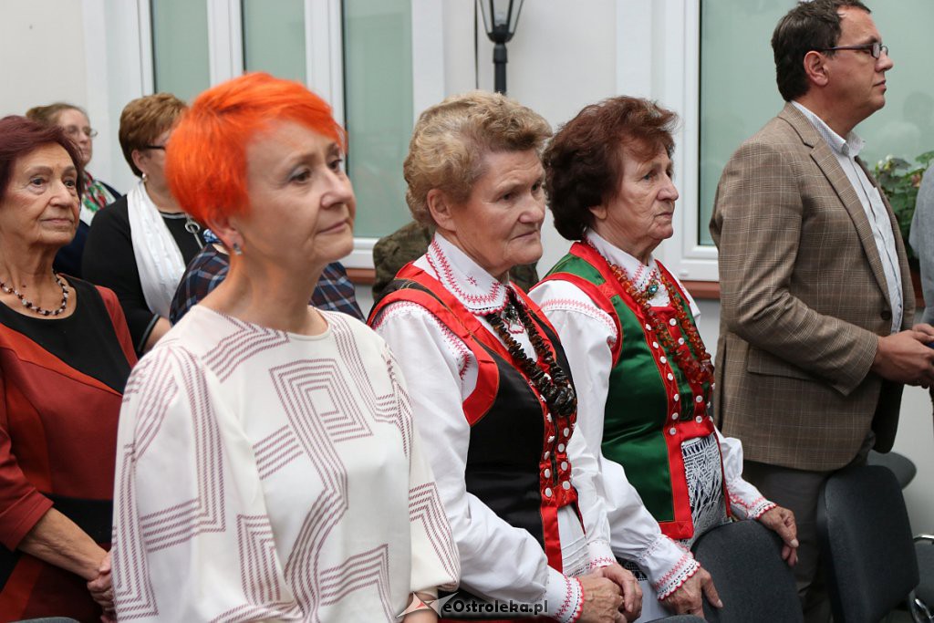 80. urodziny Henryka Gadomskiego [10.10.2019] - zdjęcie #11 - eOstroleka.pl