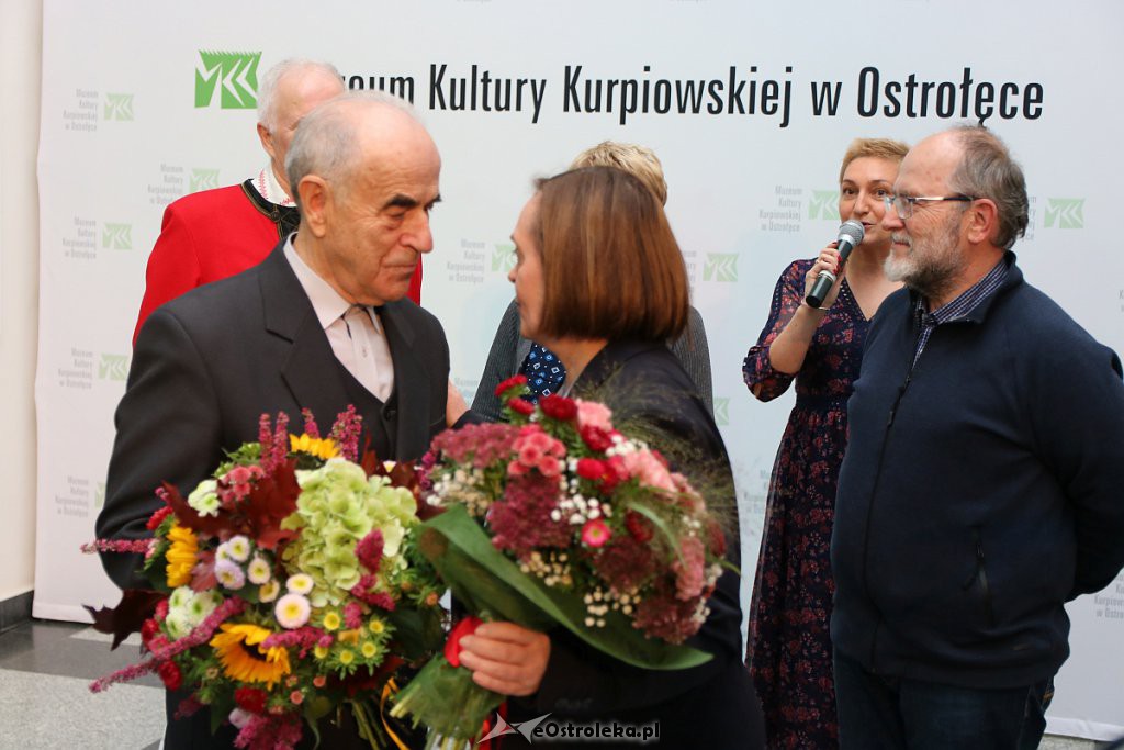 80. urodziny Henryka Gadomskiego [10.10.2019] - zdjęcie #6 - eOstroleka.pl