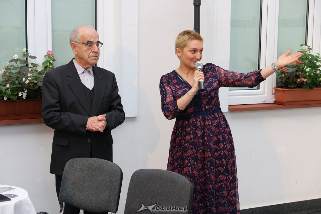 80. urodziny Henryka Gadomskiego [10.10.2019] - zdjęcie #5 - eOstroleka.pl