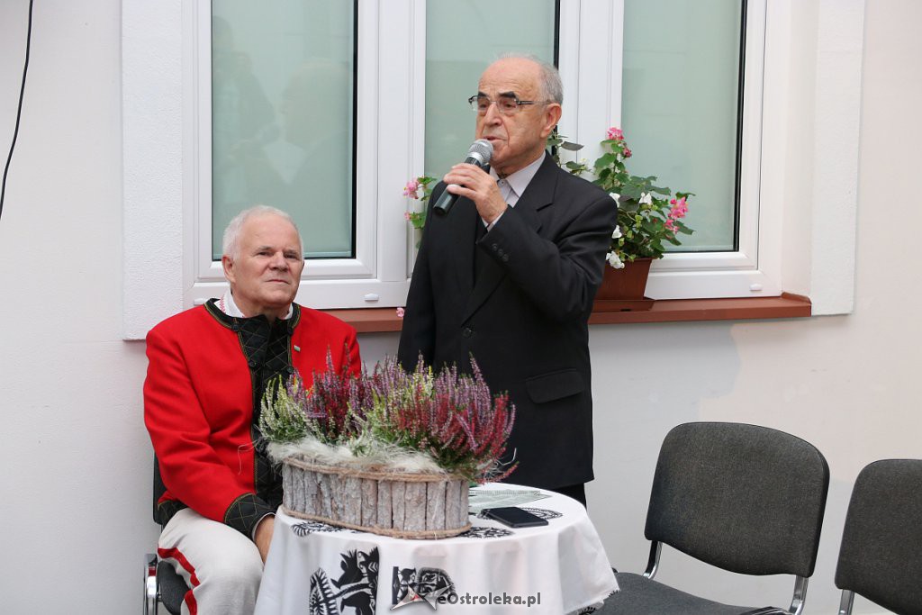 80. urodziny Henryka Gadomskiego [10.10.2019] - zdjęcie #2 - eOstroleka.pl