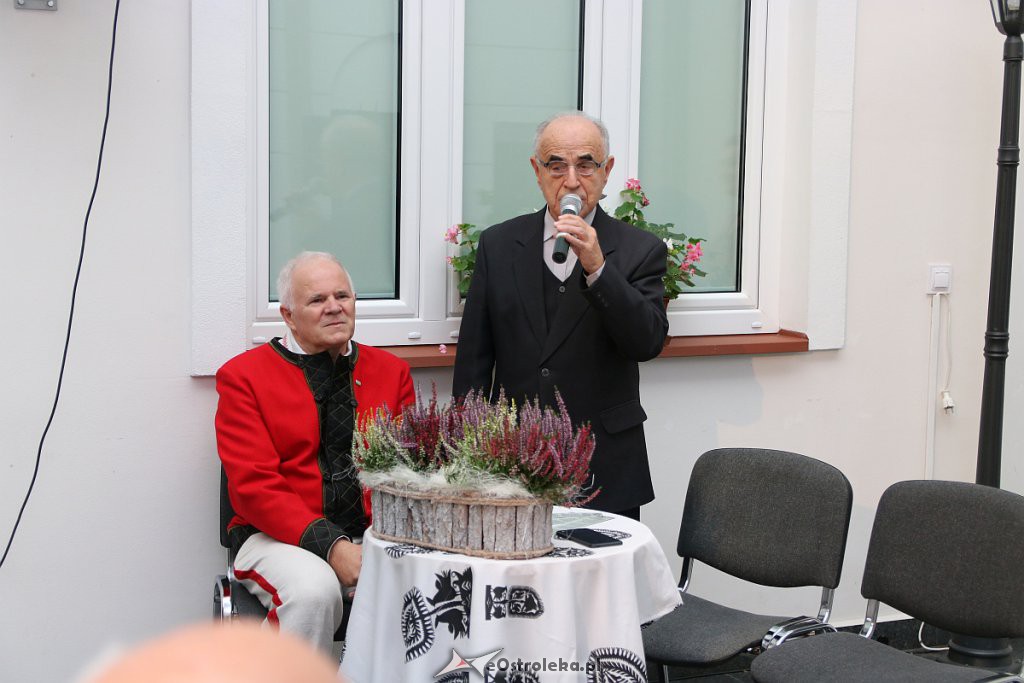 80. urodziny Henryka Gadomskiego [10.10.2019] - zdjęcie #1 - eOstroleka.pl