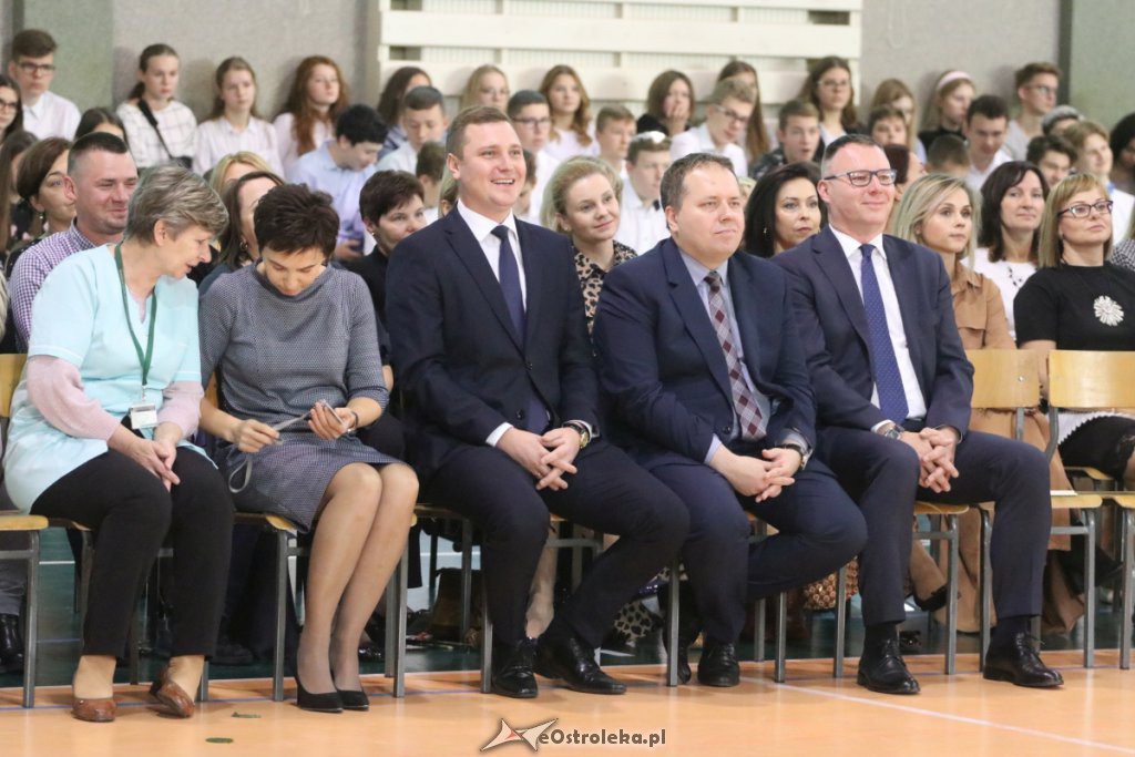 Dzień Edukacji Narodowej w III LO [11.10.2019] - zdjęcie #14 - eOstroleka.pl