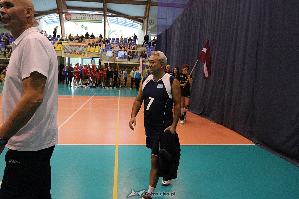 Kurpie Volleyball - turniej [11.10.2019] - zdjęcie #2 - eOstroleka.pl