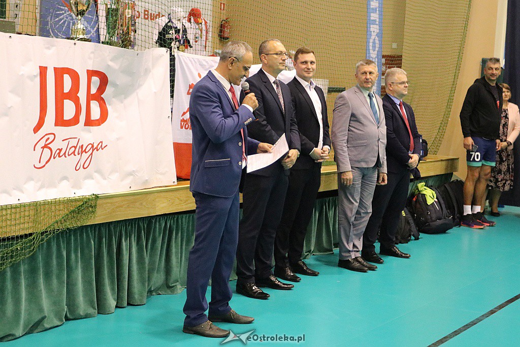 Kurpie Volleyball - turniej [11.10.2019] - zdjęcie #4 - eOstroleka.pl