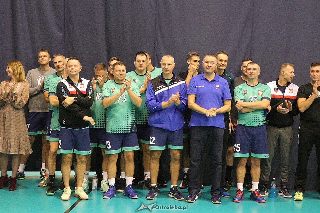 Kurpie Volleyball - turniej [11.10.2019] - zdjęcie #5 - eOstroleka.pl