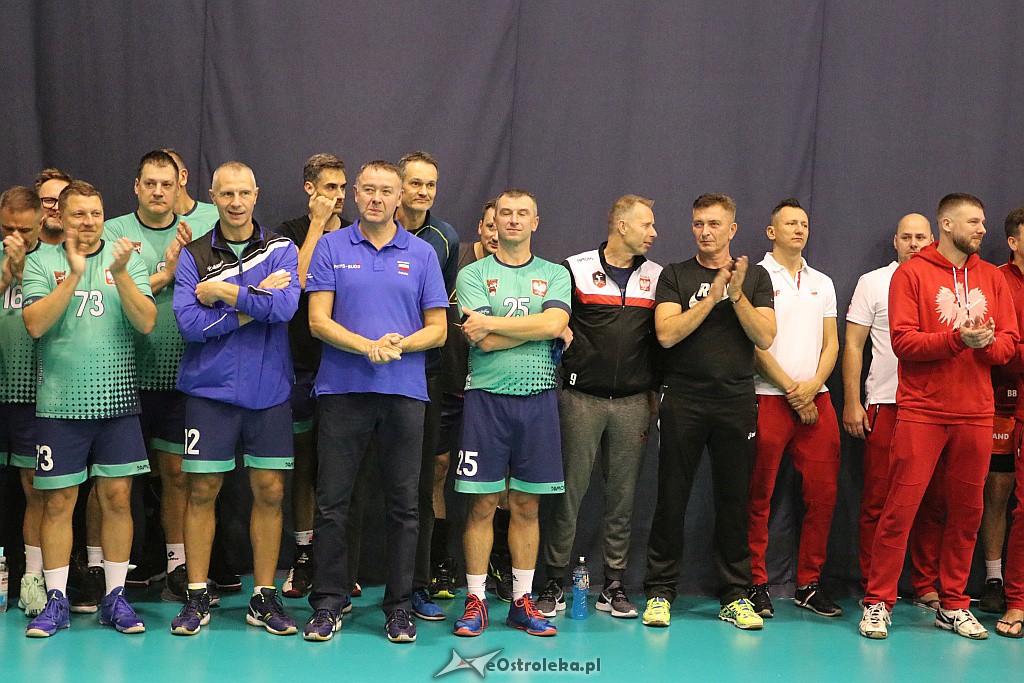 Kurpie Volleyball - turniej [11.10.2019] - zdjęcie #6 - eOstroleka.pl