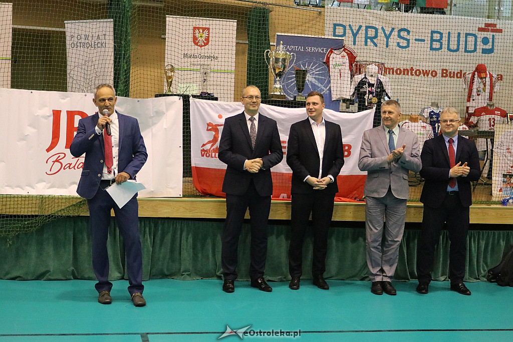 Kurpie Volleyball - turniej [11.10.2019] - zdjęcie #8 - eOstroleka.pl