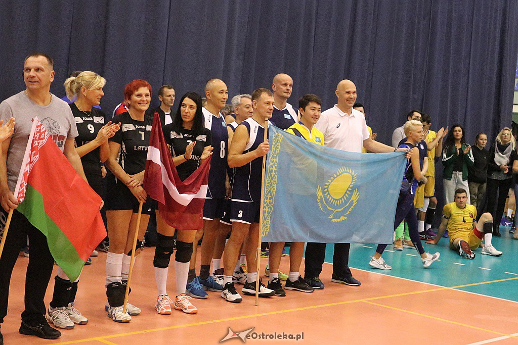 Kurpie Volleyball - turniej [11.10.2019] - zdjęcie #9 - eOstroleka.pl