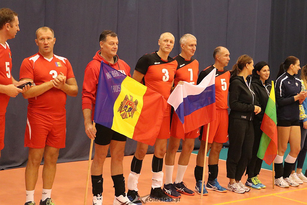 Kurpie Volleyball - turniej [11.10.2019] - zdjęcie #11 - eOstroleka.pl