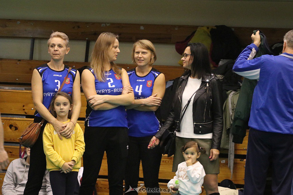 Kurpie Volleyball - turniej [11.10.2019] - zdjęcie #15 - eOstroleka.pl