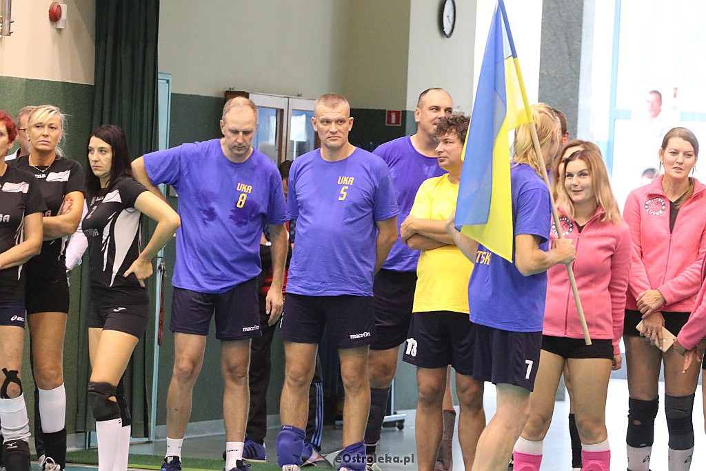 Kurpie Volleyball - turniej [11.10.2019] - zdjęcie #16 - eOstroleka.pl