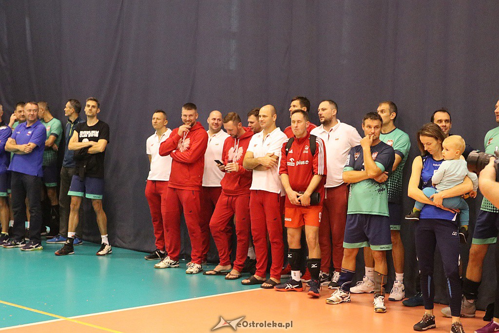 Kurpie Volleyball - turniej [11.10.2019] - zdjęcie #19 - eOstroleka.pl