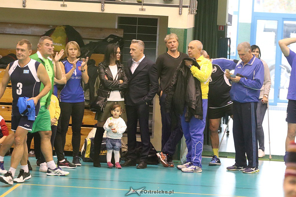Kurpie Volleyball - turniej [11.10.2019] - zdjęcie #25 - eOstroleka.pl