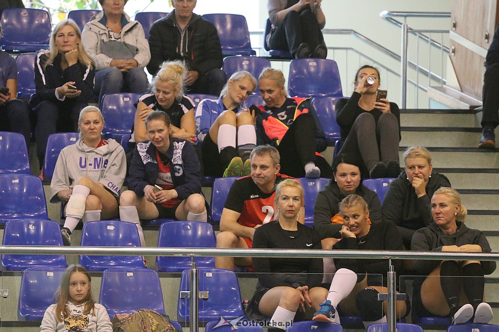 Kurpie Volleyball - turniej [11.10.2019] - zdjęcie #33 - eOstroleka.pl