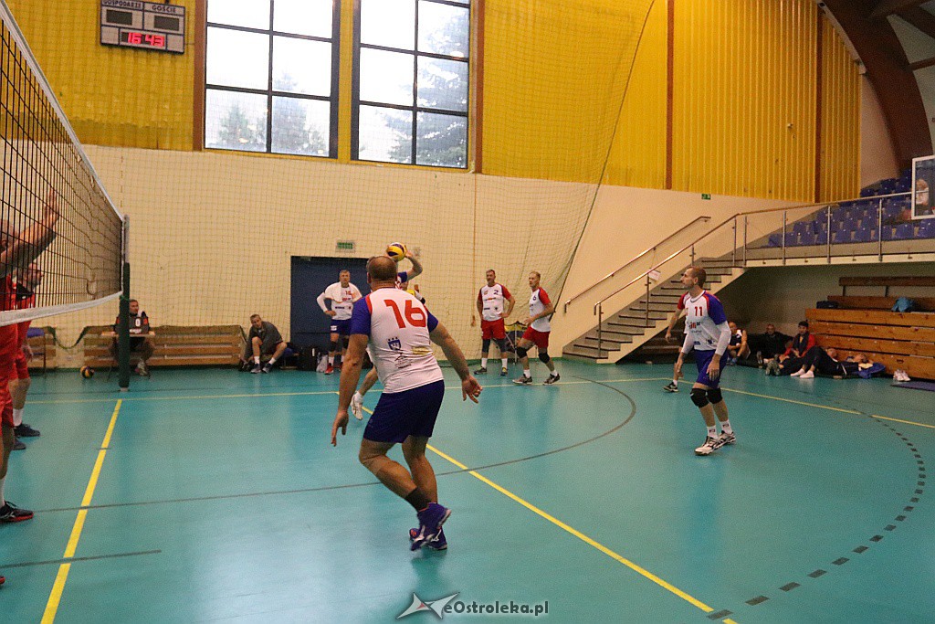 Kurpie Volleyball - turniej [11.10.2019] - zdjęcie #37 - eOstroleka.pl