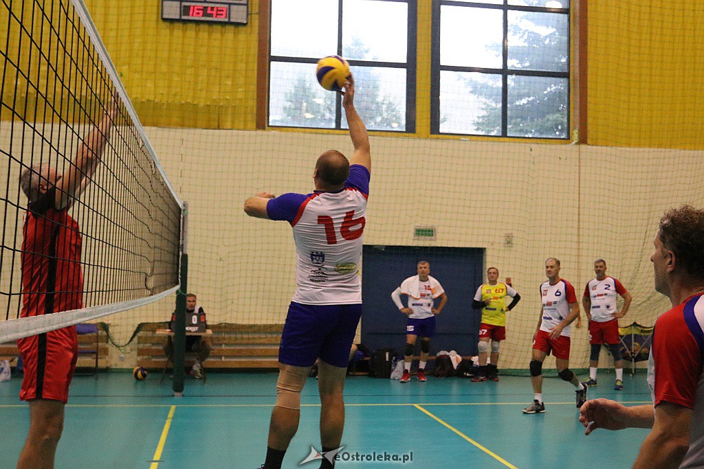 Kurpie Volleyball - turniej [11.10.2019] - zdjęcie #38 - eOstroleka.pl
